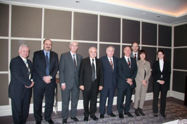 Abu-Ghazaleh Meets Top Saxony Official